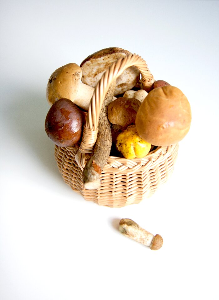 Still-life food cooking
