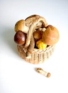 Still-life food cooking