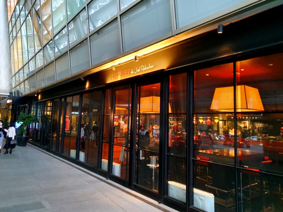 Roppongi during covid-19
