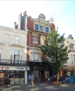 Royal Standard pub (now Idle Hands), 59 Queens Road, Brighton (July 2019) (1)