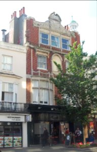 Royal Standard pub (now Idle Hands), 59 Queens Road, Brighton (July 2019) (2)