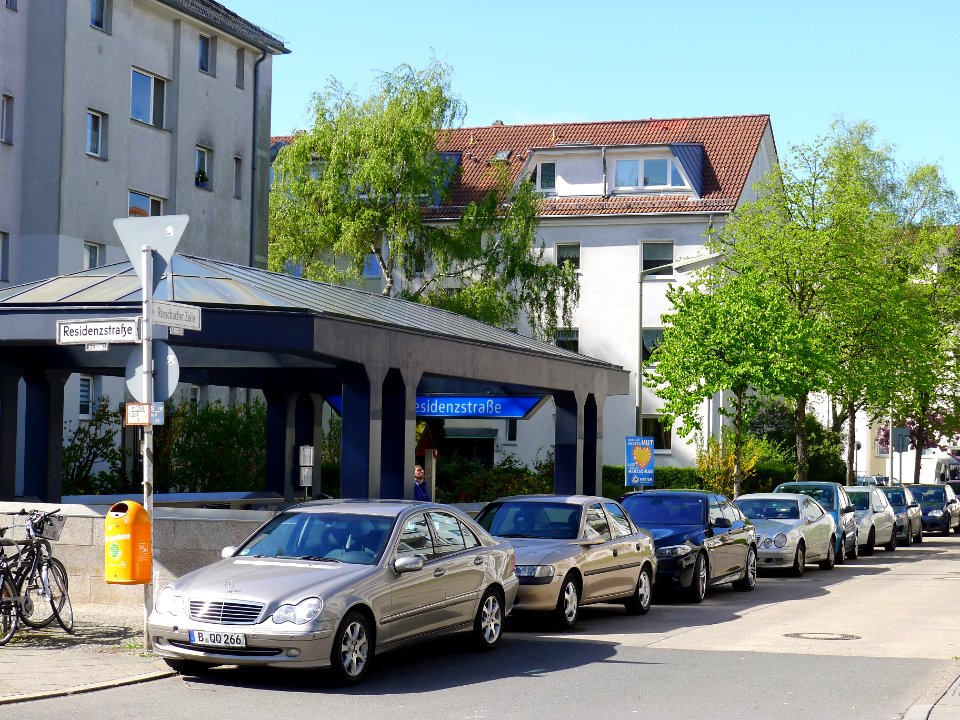Rorschacher Zeile (Berlin-Reinickendorf)