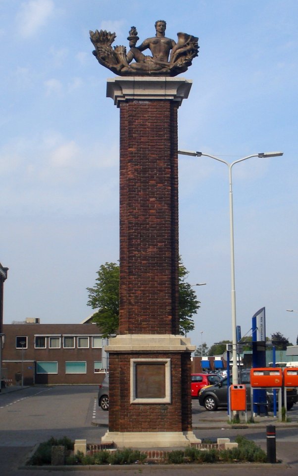 Roosendaal kunstwerk de vrede2