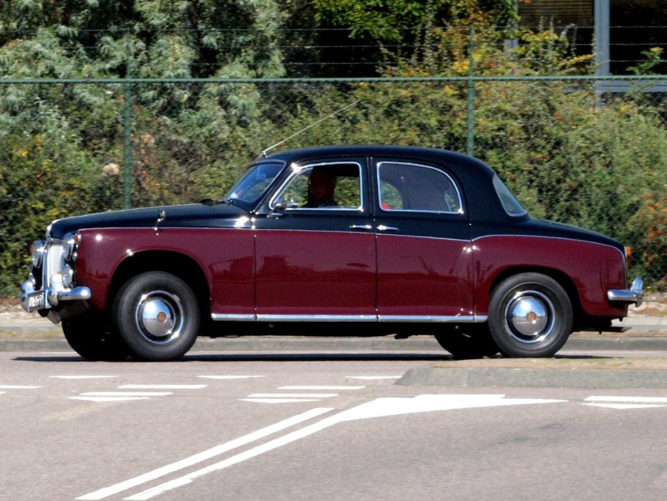 Rover P4 DM-45-59 pic6