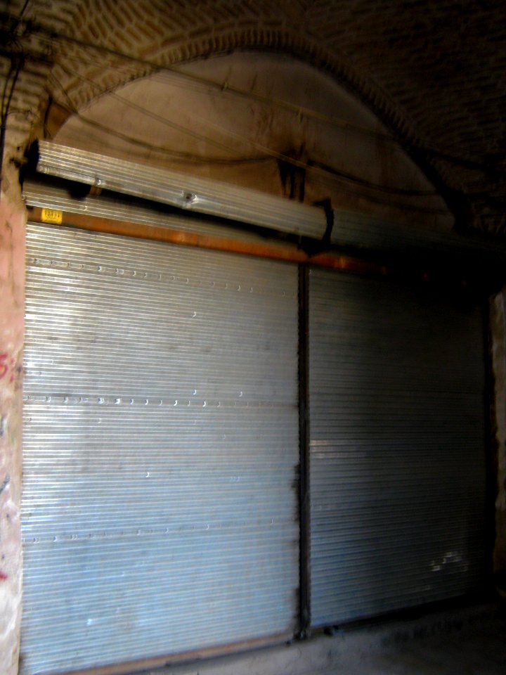 Roofed Bazaar of Nishapur (Bazaar e Sarpushideh-souq) 20