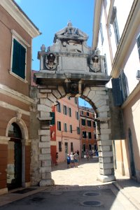 Rovinj–Balbi gate-01