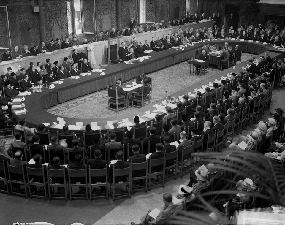 Ronde Tafel Conferentie, Bestanddeelnr 903-5620