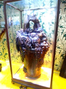 Root carving in Haikou - 07