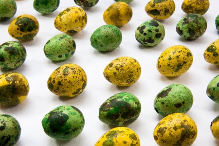 Happy easter easter decoration
