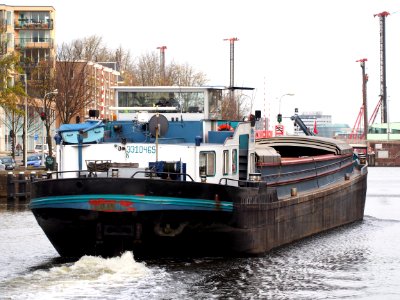 Ropeja, ENI 03310465, Westerkanaal, Houtmankade