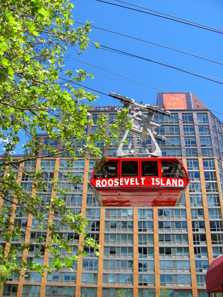 Roosevelt Island Tramway 1