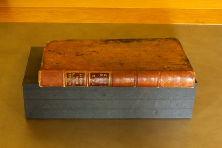 Royal Society - Journal Books of the Royal Society 7