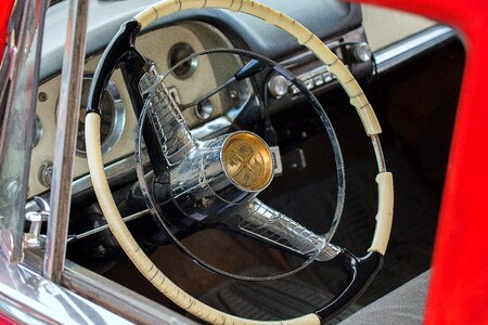 Motor show old classic