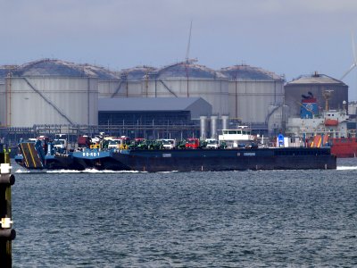 Ro-Ro 1, ENI 04300340 and Vera, ENI 02104810, pic1