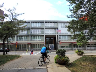 Roosevelt Island School 217 jeh
