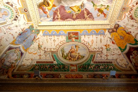 Room of Hercules - Villa d'Este - Tivoli, Italy - DSC04178