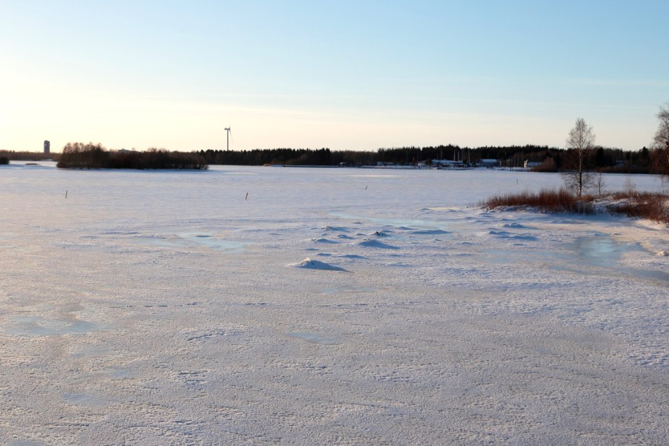 Rommakonselkä Oulu 20190217