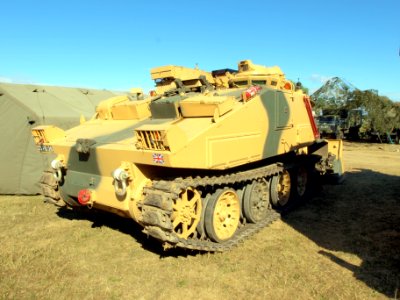 Royal Ordnance FV180 CET (1978) owned by Andy Long pic8