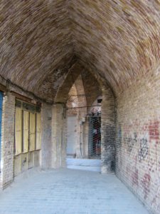 Roofed Bazaar of Nishapur (Bazaar e Sarpushideh-souq) 49