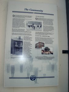 Royal Small Arms Interpretation Board1