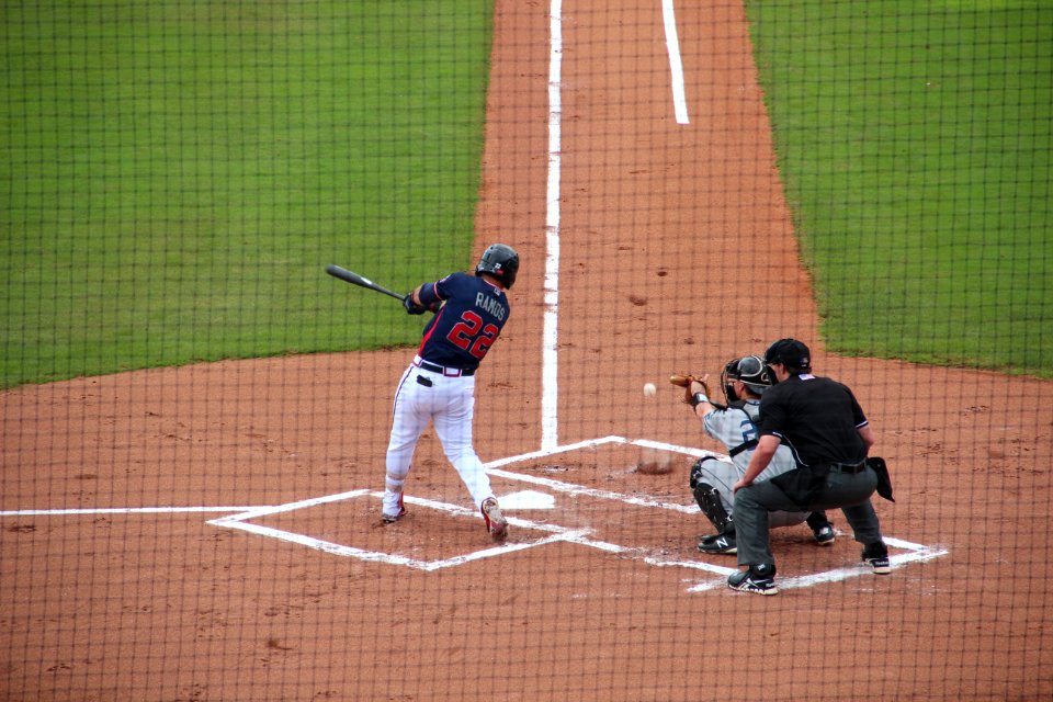 Rome Braves vs. Asheville Tourists, May 30, 2018 (27) Jefrey Ramos