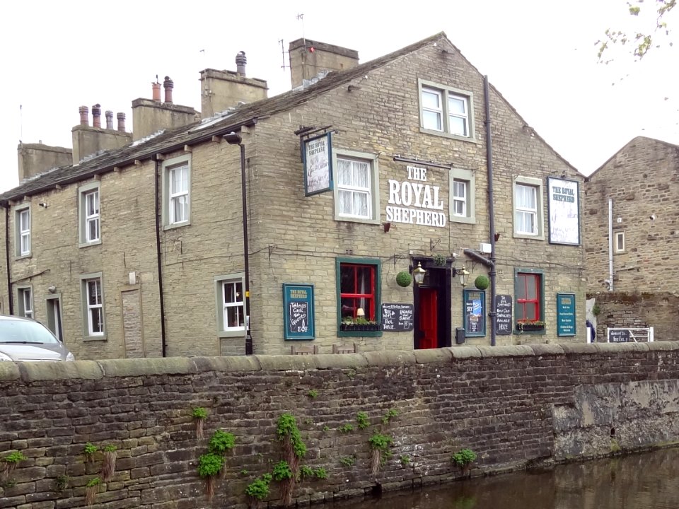 Royal Shepherd Public House
