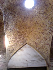 Roofed Bazaar of nishapur (13)
