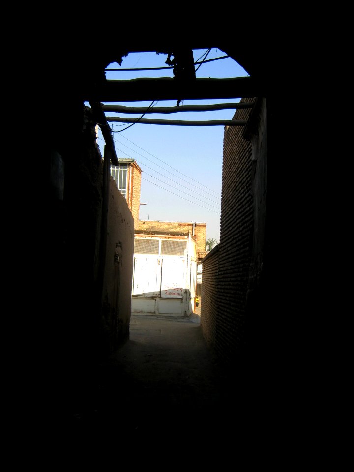 Roofed Bazaar of Nishapur (Bazaar e Sarpushideh-souq) 22