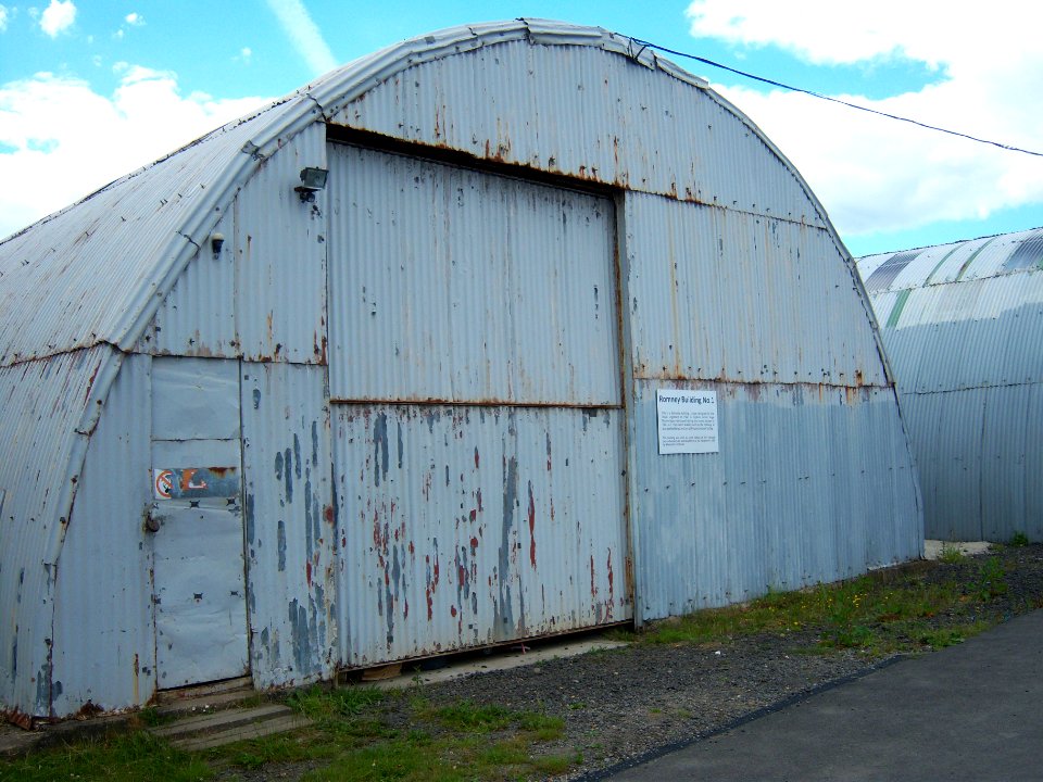Romney Building No. 1, NELSAM, 27 June 2015