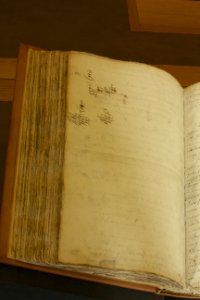 Royal Society - Isaac Newton’s Philosophiae Naturalis Principia Mathematica manuscript 3