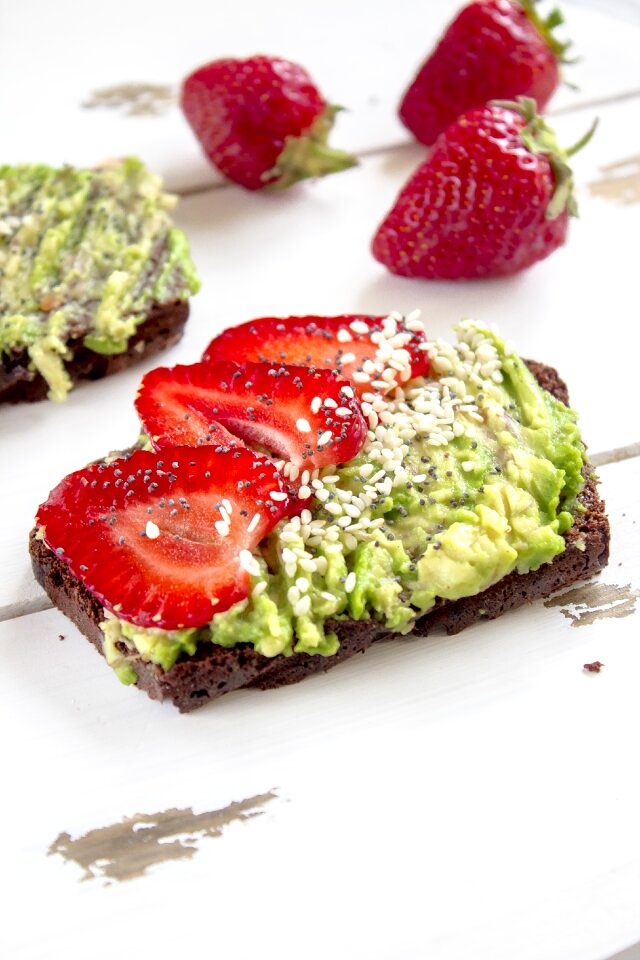 A sandwich sandwich appetizer