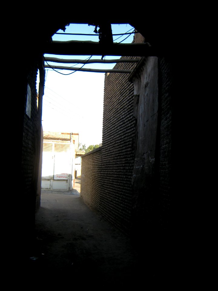 Roofed Bazaar of Nishapur (Bazaar e Sarpushideh-souq) 21