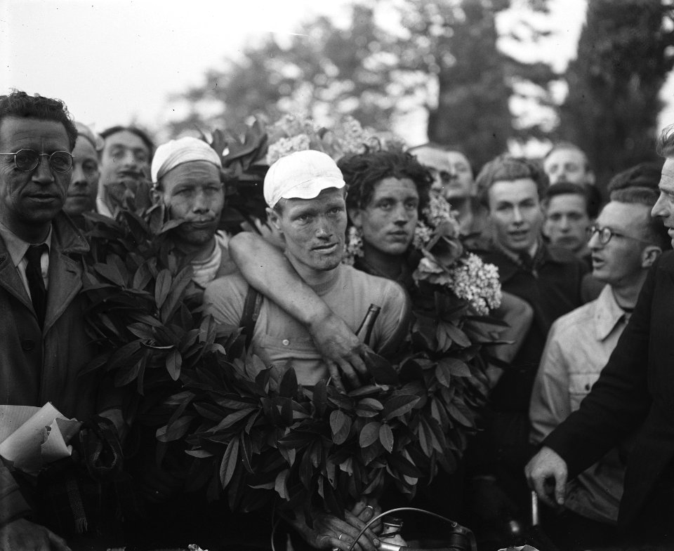 Ronde van Nederland. Winnaars, Bestanddeelnr 902-7118