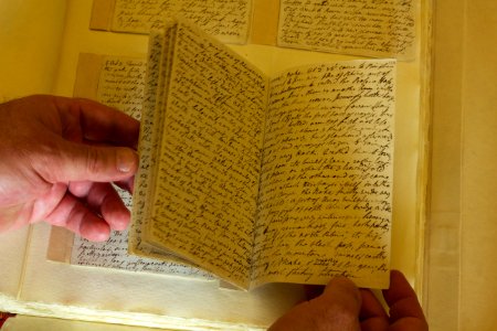 Royal Society - Charles Blagden collection 3