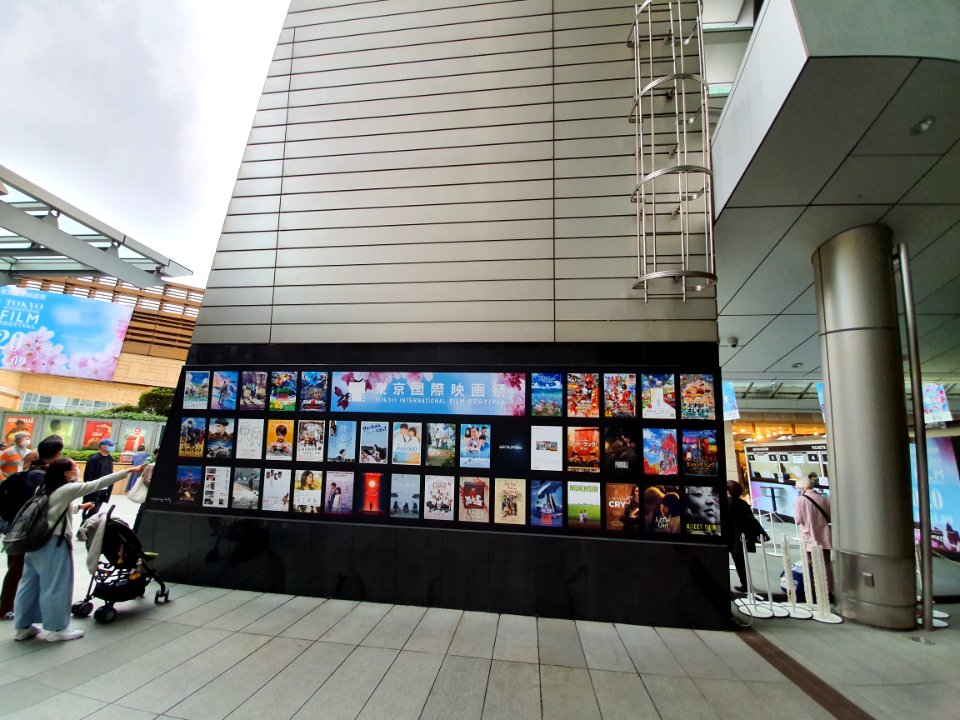 Roppongi during covid-19 2