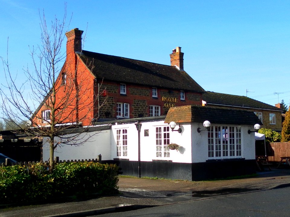 Royal Oak Inn, Ifield Green, Ifield, Crawley