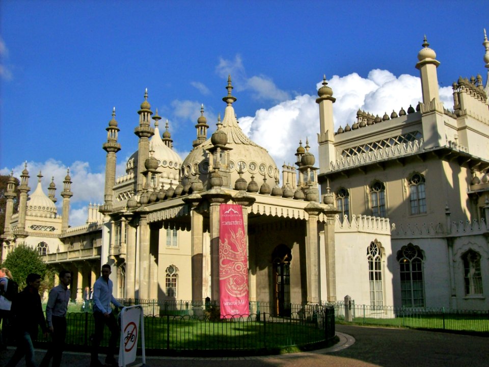 Royal Pavilion 5