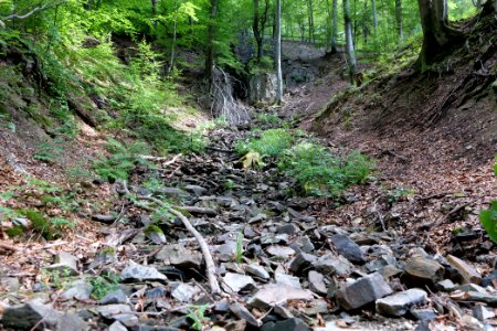 Rombachwasserfall Taunus 2020-08-18 20