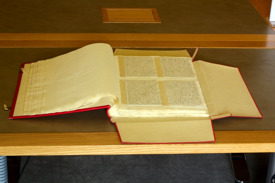 Royal Society - Charles Blagden collection