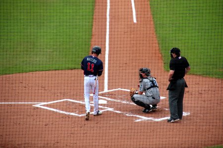 Rome Braves vs. Asheville Tourists, May 30, 2018 (17) Drew Water