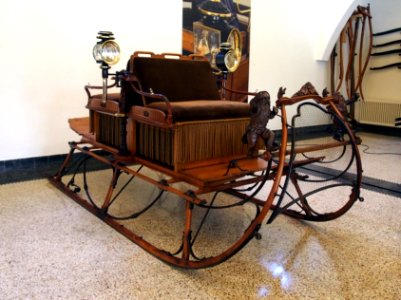 Royal Sleigh pic1