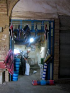 Roofed Bazaar of Nishapur (Bazaar e Sarpushideh-souq) 34