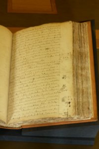 Royal Society - Isaac Newton’s Philosophiae Naturalis Principia Mathematica manuscript 5