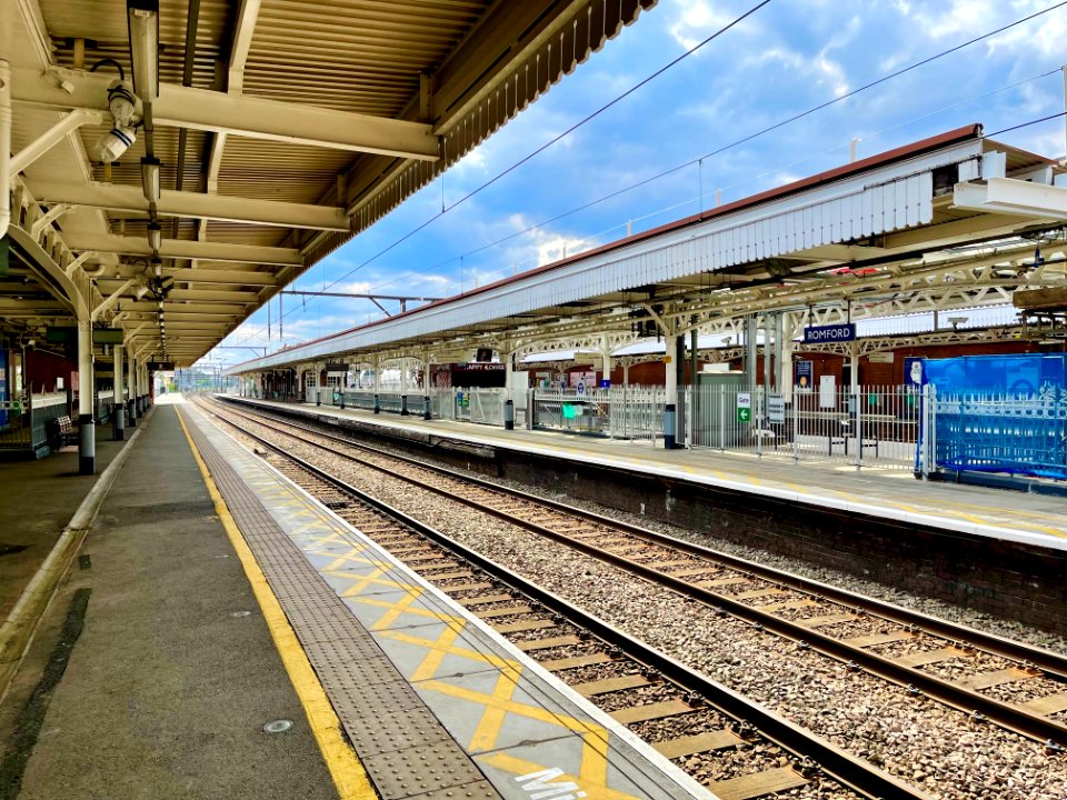 Romford pl 3 from pl 2 up, 2021