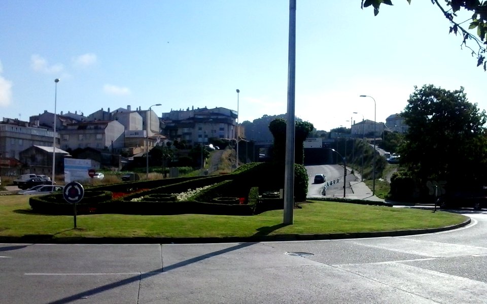 Ronda Deportivo da Coruña