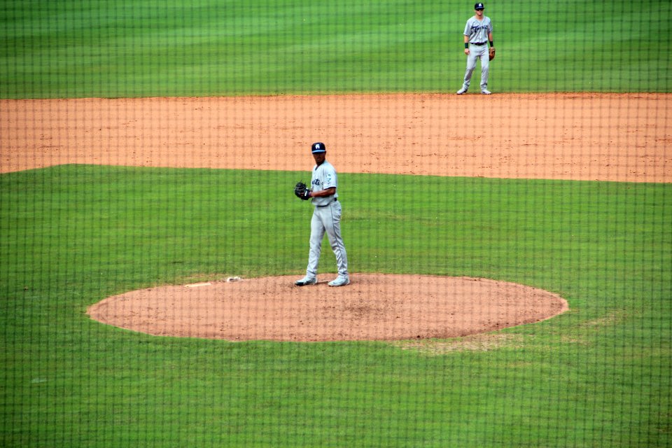 Rome Braves vs. Asheville Tourists, May 30, 2018 (101) Erick Julio