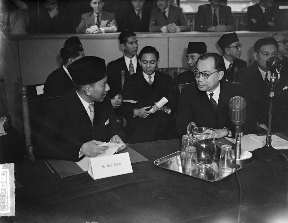 Ronde Tafel Conferentie, Bestanddeelnr 903-5622