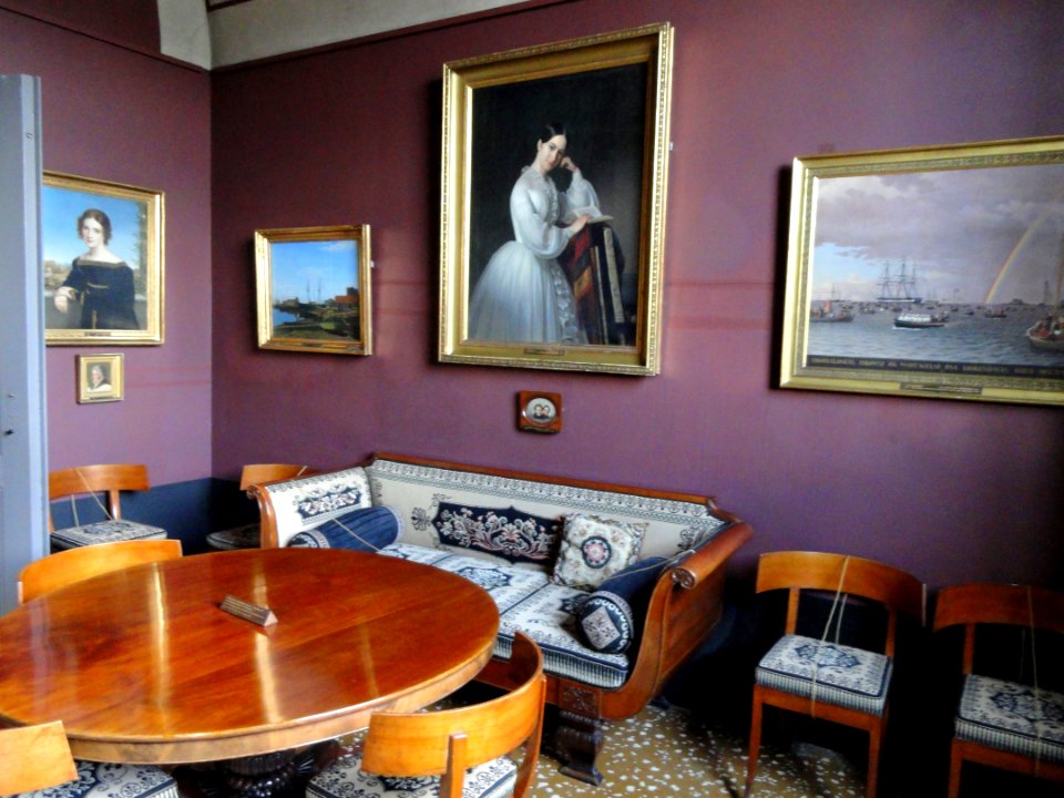 Room - Thorvaldsens Museum - DSC08776