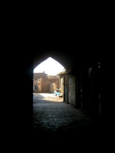 Roofed Bazaar of Nishapur (Bazaar e Sarpushideh-souq) 46