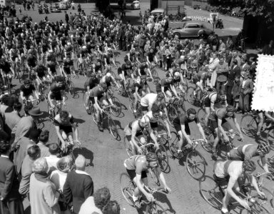 Ronde Midden Nederland Utrecht, start, Bestanddeelnr 906-5088